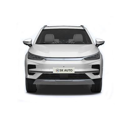 2024 Smart BYD EV Car ระยะทางไกล 730 กิโลเมตร รางวัลรางวัลรางวัล BYD Tang New Energy Vehicle