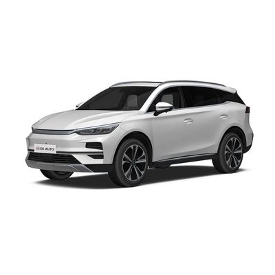 2024 Smart BYD EV Car ระยะทางไกล 730 กิโลเมตร รางวัลรางวัลรางวัล BYD Tang New Energy Vehicle