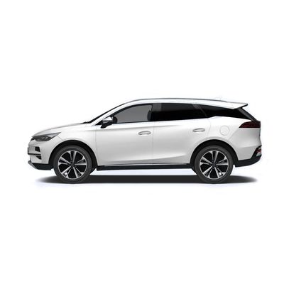 2024 Smart BYD EV Car ระยะทางไกล 730 กิโลเมตร รางวัลรางวัลรางวัล BYD Tang New Energy Vehicle
