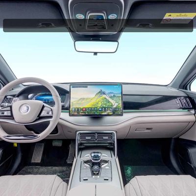 2024 Smart BYD EV Car ระยะทางไกล 730 กิโลเมตร รางวัลรางวัลรางวัล BYD Tang New Energy Vehicle
