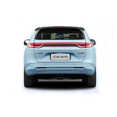 รถยนต์พลังงานใหม่คุณภาพสูง Honda ENP1 ระยะทาง 510 กม. Endurance Mileage รถ SUV ขนาดเล็กสำหรับครอบครัว