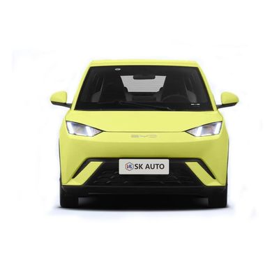 5 ที่นั่ง BYD EV Car Sea Gull รถไฟฟ้าที่มีหลายลักษณะภายในพลังงานสะอาด