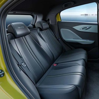 5 ที่นั่ง BYD EV Car Sea Gull รถไฟฟ้าที่มีหลายลักษณะภายในพลังงานสะอาด