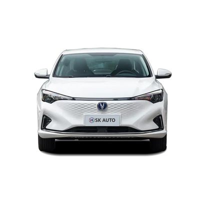 Changan Eado 460 รถยนต์ไฟฟ้าบริสุทธิ์มือสองสำหรับรถแท็กซี่และครอบครัว