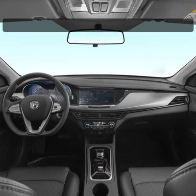 Changan Eado 460 รถยนต์ไฟฟ้าบริสุทธิ์มือสองสำหรับรถแท็กซี่และครอบครัว