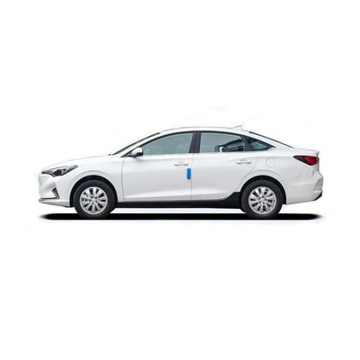 Changan Eado 460 รถยนต์ไฟฟ้าบริสุทธิ์มือสองสำหรับรถแท็กซี่และครอบครัว