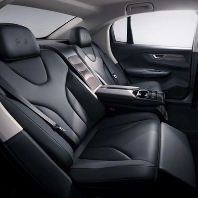 Hongqi EQM5 5 ประตู 5 ที่นั่ง แฮตช์แบ็คไฟฟ้า 3 รูปแบบการขับขี่ การเลือก 2023 รุ่นใหม่ ความเร็ว