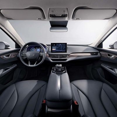 Hongqi EQM5 5 ประตู 5 ที่นั่ง แฮตช์แบ็คไฟฟ้า 3 รูปแบบการขับขี่ การเลือก 2023 รุ่นใหม่ ความเร็ว