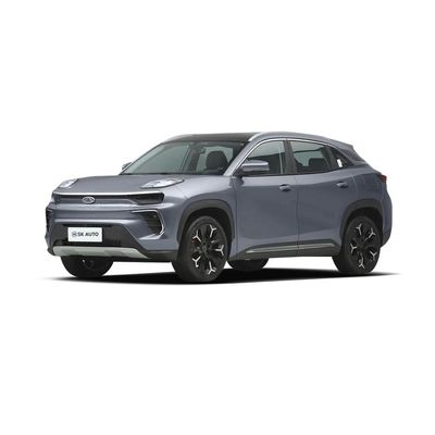 Chery Big Ant รถยนต์ EV 5 ประตู 5 ที่นั่ง รถยนต์ไฟฟ้ามือสอง 0.5 ชม. ชาร์จเร็ว