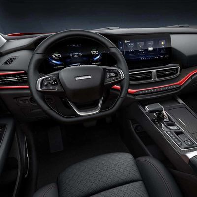 Chery Big Ant รถยนต์ EV 5 ประตู 5 ที่นั่ง รถยนต์ไฟฟ้ามือสอง 0.5 ชม. ชาร์จเร็ว