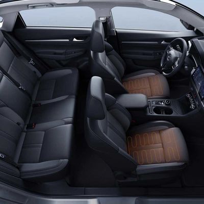 Weltmeister E5 Baic รถยนต์ไฟฟ้า EV Sedan LHD แบตเตอรี่ 5 ที่นั่ง 4 ประตู