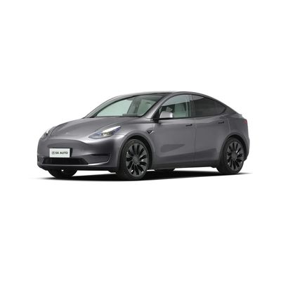 2024 Tesla Model Y New Energy รถไฟฟ้า แบตเตอรี่ขนาดใหญ่ All Wheel Drive ระยะยาว