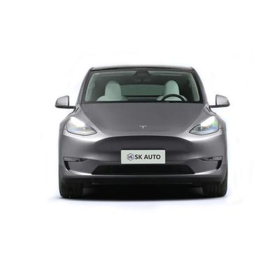 2024 Tesla Model Y New Energy รถไฟฟ้า แบตเตอรี่ขนาดใหญ่ All Wheel Drive ระยะยาว