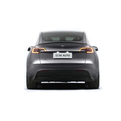 2024 Tesla Model Y New Energy รถไฟฟ้า แบตเตอรี่ขนาดใหญ่ All Wheel Drive ระยะยาว