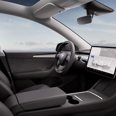 2024 Tesla Model Y New Energy รถไฟฟ้า แบตเตอรี่ขนาดใหญ่ All Wheel Drive ระยะยาว