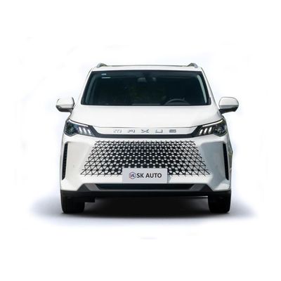 ในสต็อก MIFA 5 MPV Ev ชาร์จเร็วด้วยรถยนต์ EV 430 กม. สำหรับธุรกิจและครอบครัว​