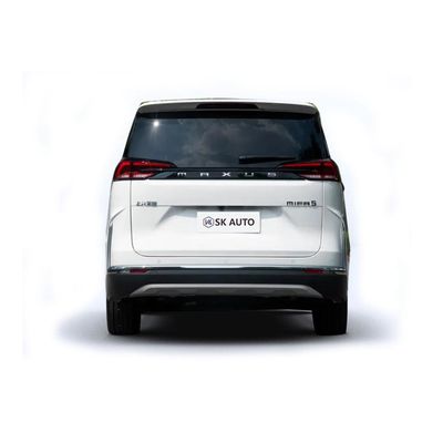 ในสต็อก MIFA 5 MPV Ev ชาร์จเร็วด้วยรถยนต์ EV 430 กม. สำหรับธุรกิจและครอบครัว​