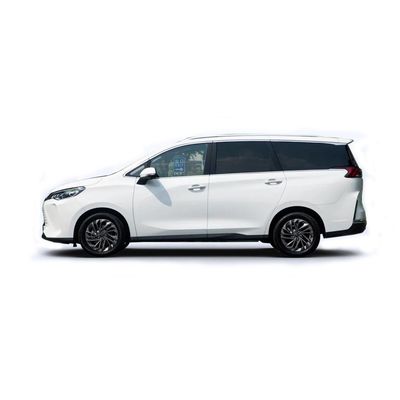ในสต็อก MIFA 5 MPV Ev ชาร์จเร็วด้วยรถยนต์ EV 430 กม. สำหรับธุรกิจและครอบครัว​
