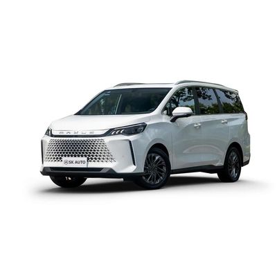 ในสต็อก MIFA 5 MPV Ev ชาร์จเร็วด้วยรถยนต์ EV 430 กม. สำหรับธุรกิจและครอบครัว​