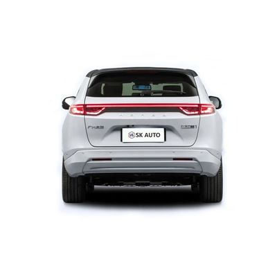 รถยนต์พลังงานใหม่คุณภาพสูง Honda eNP1 ความยาว 510 กิโลเมตร ความยาวยาว SUV ขนาดเล็ก รถไฟฟ้าบริสุทธิ์ eNP1