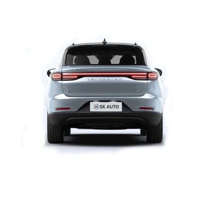 2023 Leapmotor C11 รถยนต์ SUV แบบไฟฟ้าครบถ้วน 4 ล้อ ความเร็วสูง รถยนต์พลังงานใหม่ ที่นั่งหนัง