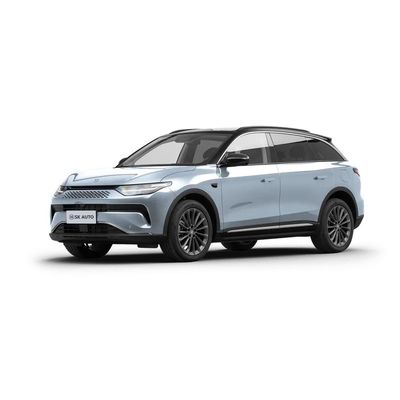 2023 Leapmotor C11 รถยนต์ SUV แบบไฟฟ้าครบถ้วน 4 ล้อ ความเร็วสูง รถยนต์พลังงานใหม่ ที่นั่งหนัง