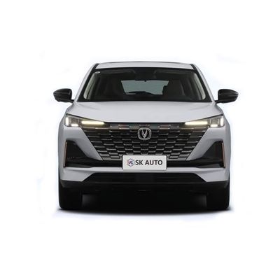 4 ประตู 5 ที่นั่ง Changan CS55 PLUS 2023 Blue Whale รุ่น 1.5T DCT เบนซิน