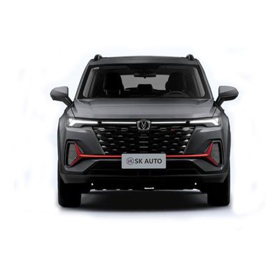 รถขับเคลื่อนด้วยน้ำมันพวงมาลัยซ้าย Changan CS35 Plus 1.6 GDI สำหรับครอบครัว