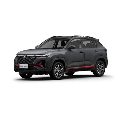 รถขับเคลื่อนด้วยน้ำมันพวงมาลัยซ้าย Changan CS35 Plus 1.6 GDI สำหรับครอบครัว