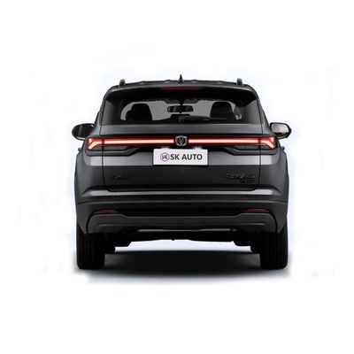 รถขับเคลื่อนด้วยน้ำมันพวงมาลัยซ้าย Changan CS35 Plus 1.6 GDI สำหรับครอบครัว