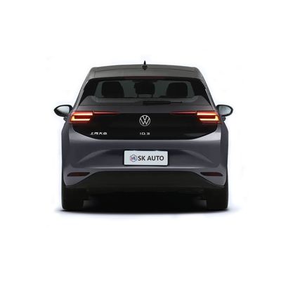 Volkswagen ID3 Electric Sedans 160km/h Long Range Electric Car รถใหม่และรถมือสอง