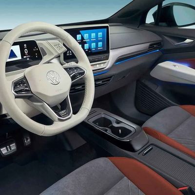 Volkswagen ID3 รถยนต์ไฟฟ้าระยะไกล รถยนต์ใหม่และรถยนต์ใช้แล้ว รถยนต์ EV