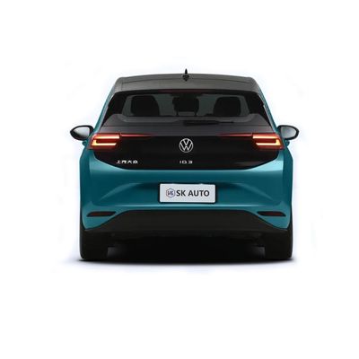 Volkswagen ID3 รถยนต์ไฟฟ้าระยะไกล รถยนต์ใหม่และรถยนต์ใช้แล้ว รถยนต์ EV