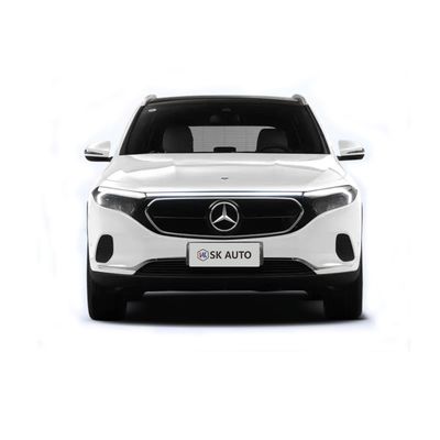 2024 Mercedes Benz EQA 260 รถไฟฟ้า รถยนต์หรู SUV 619 กิโลเมตร ระยะทางยาว EQA EQB EQC รถพลังงานใหม่ รถ EV