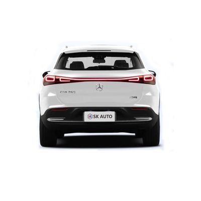 2024 Mercedes Benz EQA 260 รถไฟฟ้า รถยนต์หรู SUV 619 กิโลเมตร ระยะทางยาว EQA EQB EQC รถพลังงานใหม่ รถ EV