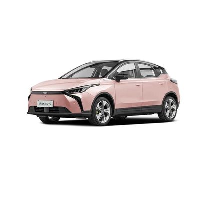 Geely Geometry M6 SUV ขนาดกลาง 150 กม. / ชม. 5 ประตู 5 ที่นั่งสำหรับการเดินทางของครอบครัว