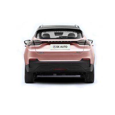 Geely Geometry M6 SUV ขนาดกลาง 150 กม. / ชม. 5 ประตู 5 ที่นั่งสำหรับการเดินทางของครอบครัว