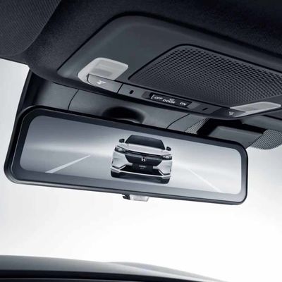 ENP1 New Energy Honda SUV EV-Car High Speed ​​Long Range Left Driving รถผู้ใหญ่ไฟฟ้าบริสุทธิ์