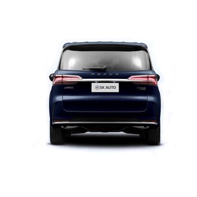 Roewe IMAX 8 MPV Limousine Electric Car รถยนต์พลังงานใหม่ 5 ประตู 7 ที่นั่ง