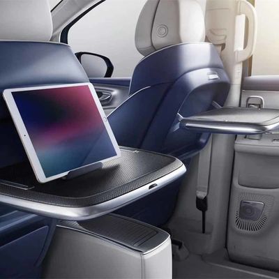 Roewe IMAX 8 MPV Limousine Electric Car รถยนต์พลังงานใหม่ 5 ประตู 7 ที่นั่ง