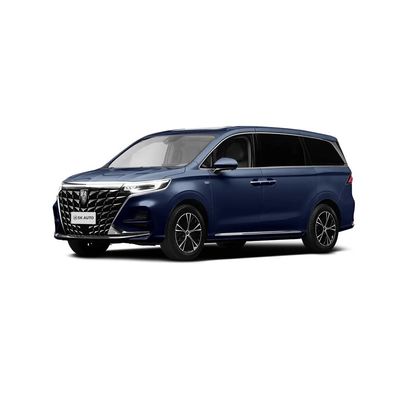 Roewe IMAX 8 MPV Limousine Electric Car รถยนต์พลังงานใหม่ 5 ประตู 7 ที่นั่ง