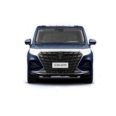 Roewe IMAX 8 MPV Limousine Electric Car รถยนต์พลังงานใหม่ 5 ประตู 7 ที่นั่ง