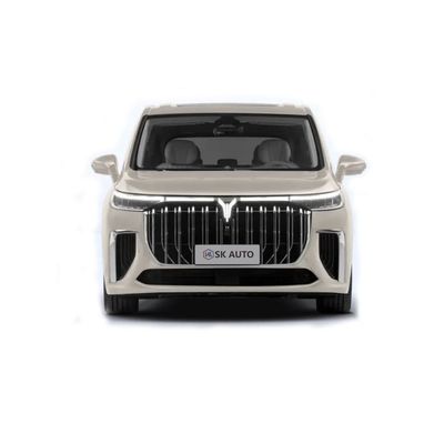 VOYAH Dreamer Luxury Flagship MPV EV 7 ที่นั่ง Lantu EV Car สำหรับครอบครัวธุรกิจ
