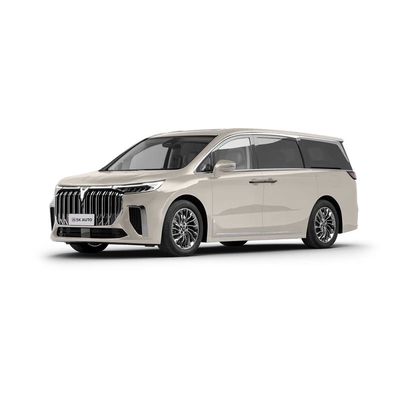 VOYAH Dreamer Luxury Flagship MPV EV 7 ที่นั่ง Lantu EV Car สำหรับครอบครัวธุรกิจ