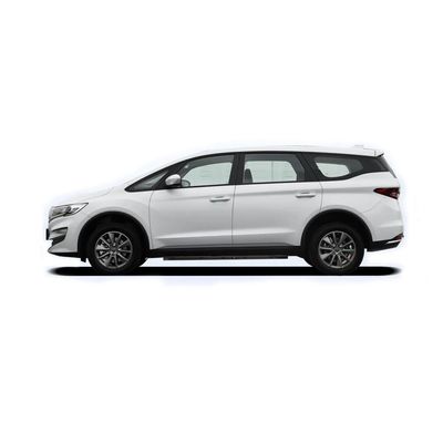 Lifan Maple Leaf 80V รถยนต์ EV ห้าประตูหกที่นั่ง Mpv แผนกต้อนรับธุรกิจรถยนต์ไฟฟ้า