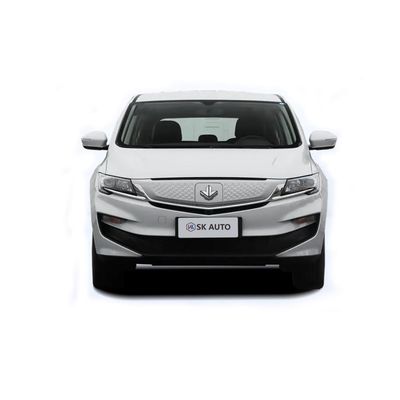 Lifan Maple Leaf 80V รถยนต์ EV ห้าประตูหกที่นั่ง Mpv แผนกต้อนรับธุรกิจรถยนต์ไฟฟ้า