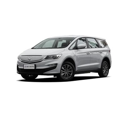 Lifan Maple Leaf 80V รถยนต์ EV ห้าประตูหกที่นั่ง Mpv แผนกต้อนรับธุรกิจรถยนต์ไฟฟ้า