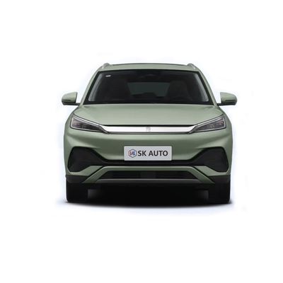 Byd Yuan Plus High Speed ​​Fully Electric Suv Automobile Ev Long Range Car. ในสต็อก