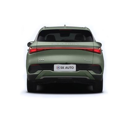 Byd Yuan Plus High Speed ​​Fully Electric Suv Automobile Ev Long Range Car. ในสต็อก