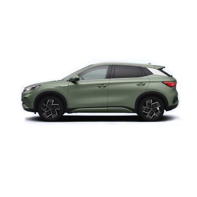 Byd Yuan Plus High Speed ​​Fully Electric Suv Automobile Ev Long Range Car. ในสต็อก